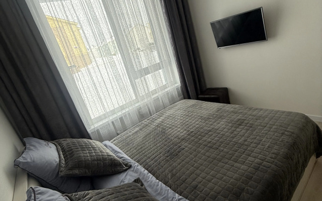 Квартира 2х комнатная в ЖК Большая Полянка