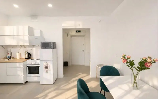 Квартира Уютная с Шикарным Видом