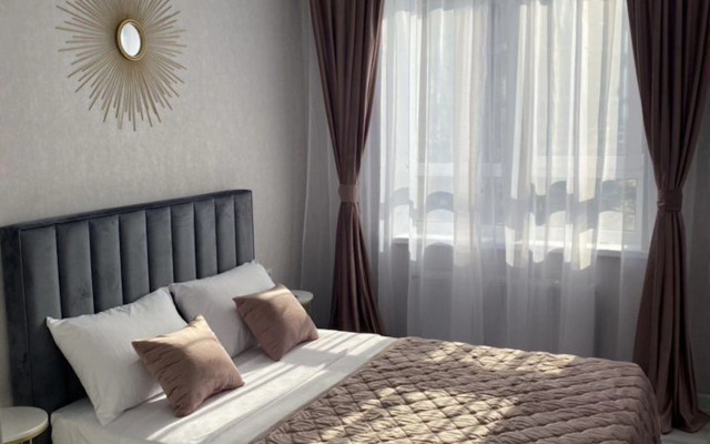 Квартира на улице Ларина, 45с6