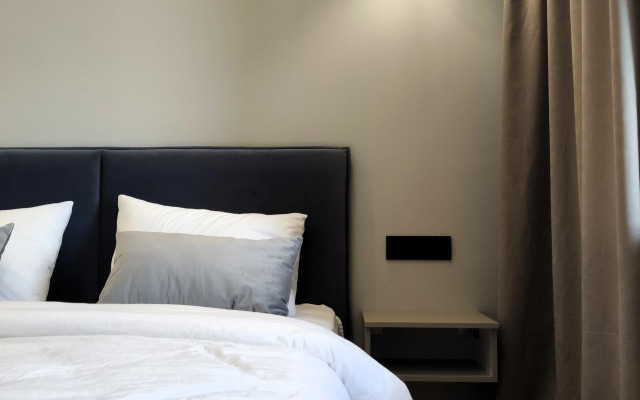 Квартира Студия в Центре у Набережной Кабана 31м2