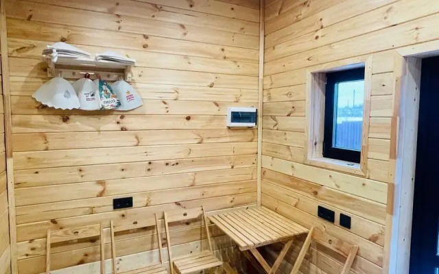 4 Kompleks zagorodnogo otdykha The Chan Private house