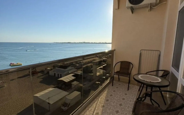 Квартира на Улице Симферопольской 2Ц