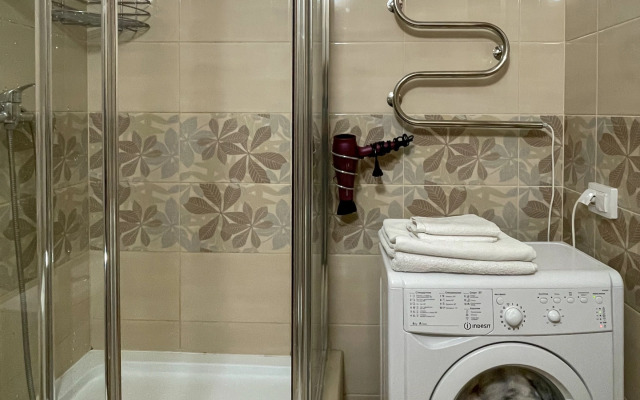 Квартира студия уютная у Лахта-центра