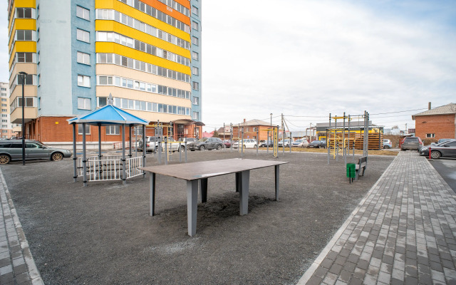 Volkhovskaya Flat