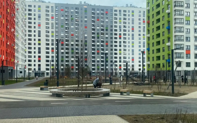 Zhivi Uyutno Apartments
