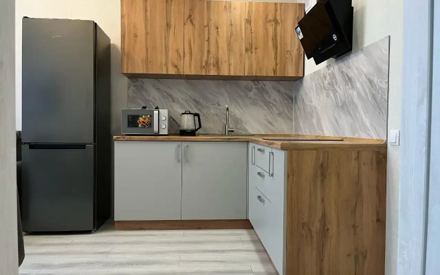 V Serdtse Rostova Na Donu Flat