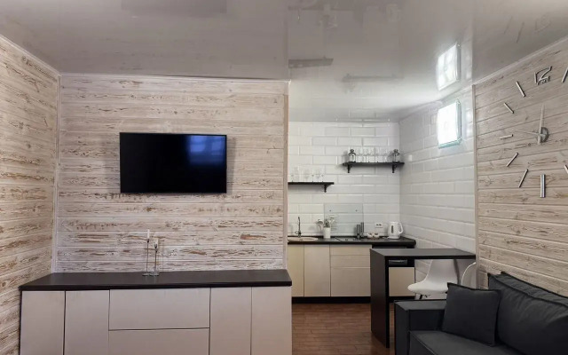 Nomer 4 Na Torfyanoy Ulitse 8/1 Apartments