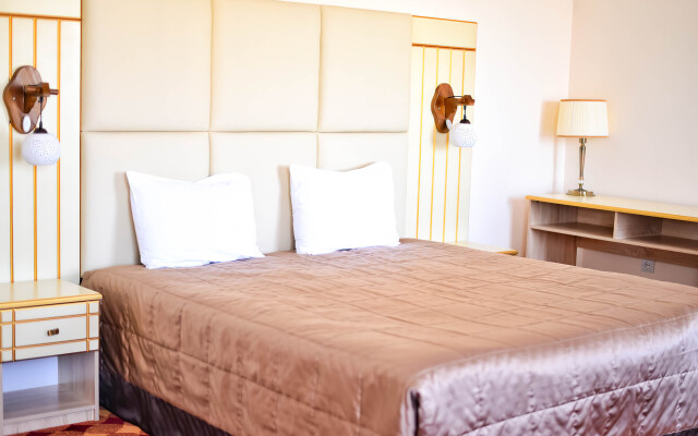 Hotel Dostyk Kokshetau