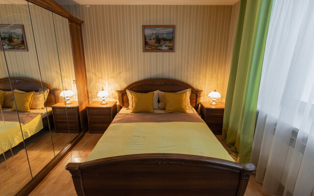 Апартаменты на Полевой в Самаре отзывы, цены и фото номеров - забронировать гостиницу на Полевой онлайн Самара