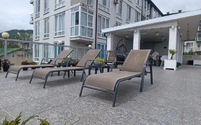 Villa Soho Sochi Russia Guest house