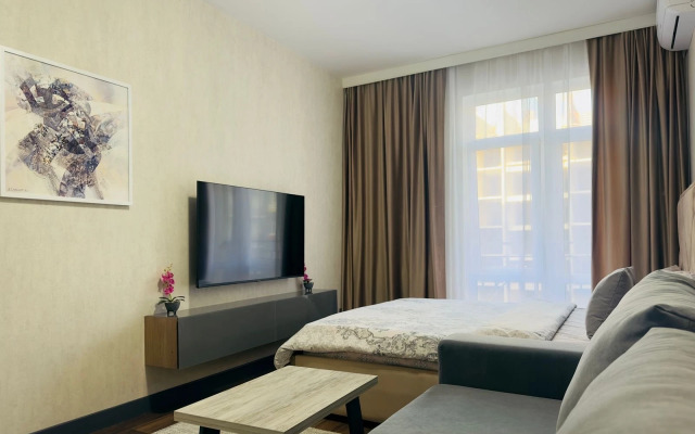 Апартаменты на ул. Времена года 1