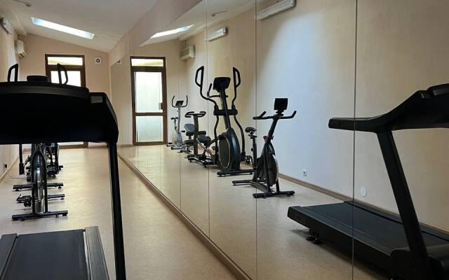 Ozdorovitelny Kompleks Divny Hotel