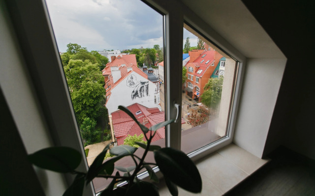 Mansarda Loft Flat