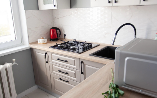 Malkova apartments na Starpopregolskoi naberezhnoi Apartments
