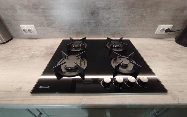 Квартира В тихом районе