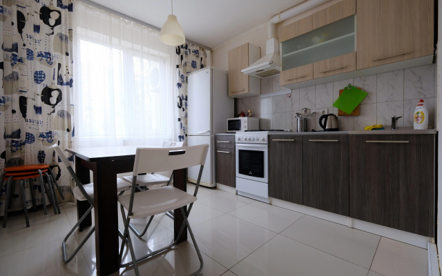 Квартира Трехкомнатная Эконом рядом Парк М4-Дон Аэропорт OZ Mall