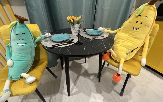 Апартаменты 3 Happy People на 1-ой Магистральной