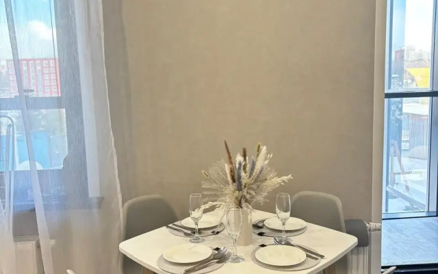 Квартира Студия в Жк Грандо