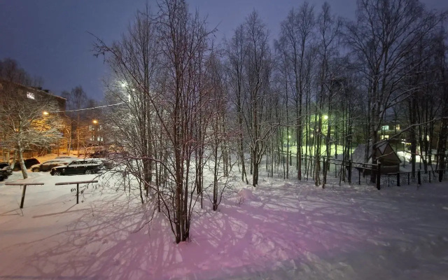 Apartamenty Lenina 16