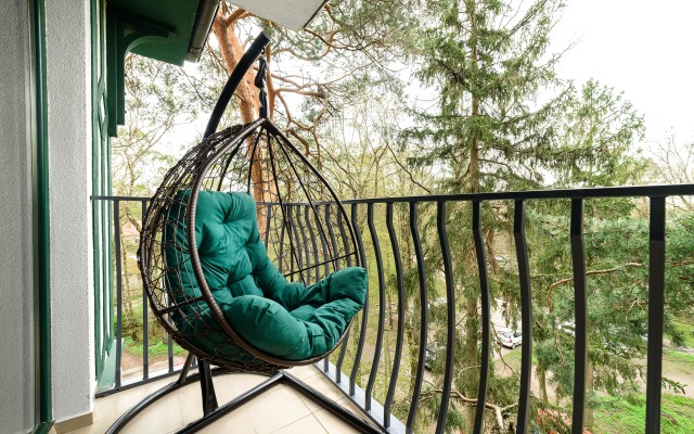GreenDom-Светлогорск Apartments