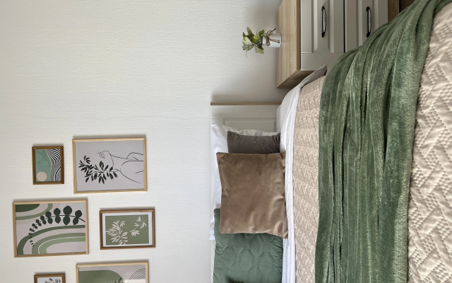 Квартира Уютная в Академе