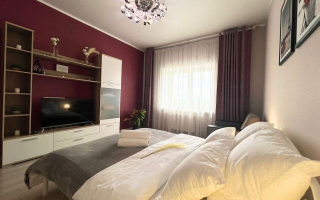 Апартаменты Знаменская 45