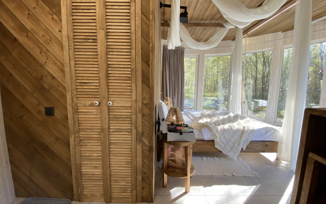 Шале Бо.Кэмп Круглый Дом 2