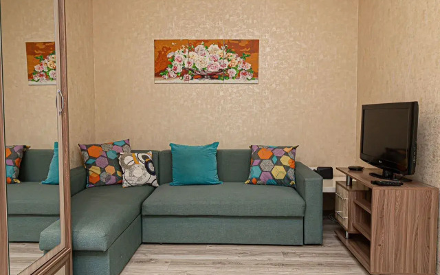 Квартира на улице им. Героя Сарабеева В.И. 5к3