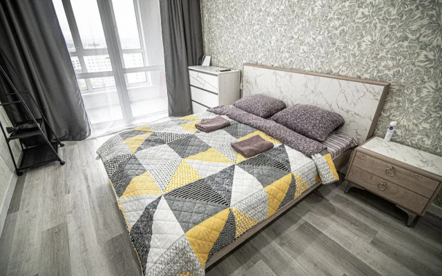 Po Ulitse Popovicha 11 Flat