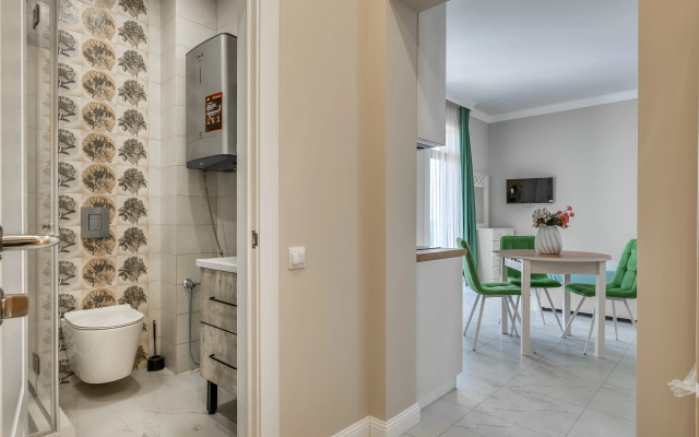 Okolo Morya  Apartments 14