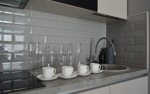 Апартаменты Море Люкс 1