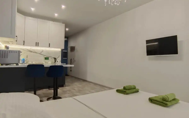 Квартира Уютная Студия в Старой Купавне