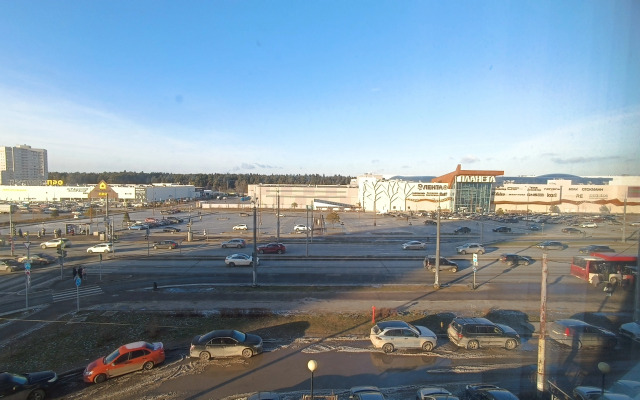 Квартира ЖК Полёт