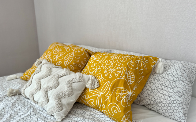 Апартаменты Диван и Чемодан в Закаменском 22