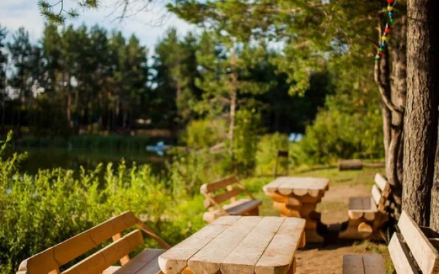 База отдыха Карельская