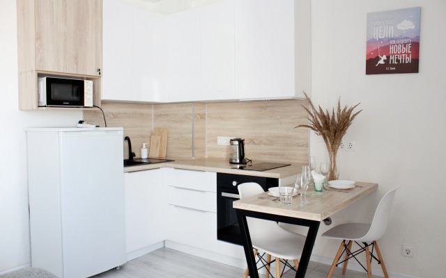 Квартира - студия 30м2  рядом с Монументом Дружбы