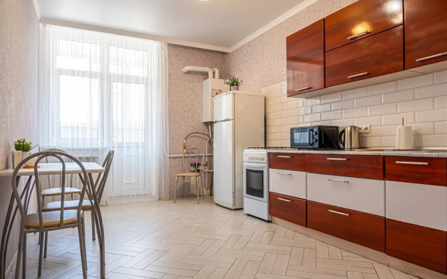 Na ulitse Tuhachevskogo Flat