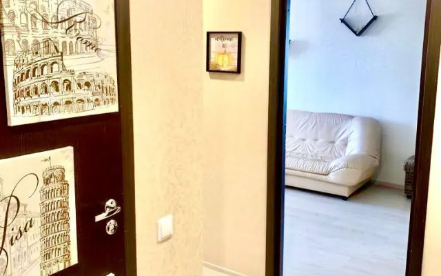 Апартаменты в Облаках