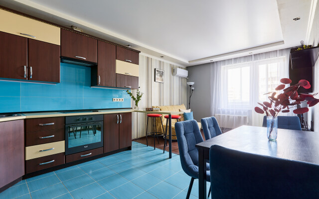 Квартира 2 Ночи на проезде Репина 32