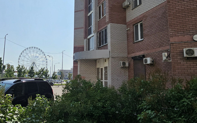 Квартира на Чистопольской Ривьера