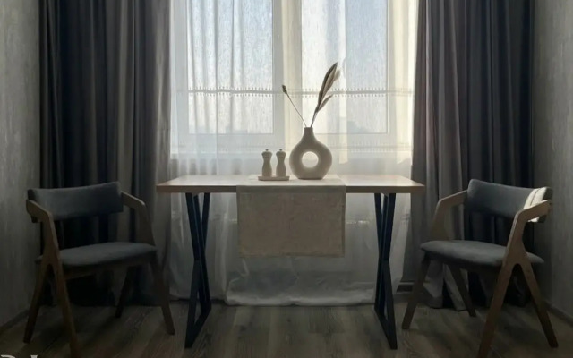 Квартира Уютная в элитном ЖК Edison