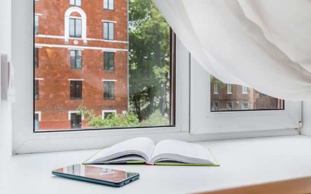 Апартаменты Ботанический сад Family Studio