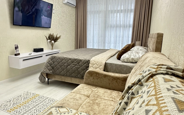 Buravtseva 42/1 Na 13 (HouseVip26) Flat