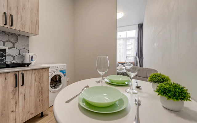 17 Komfortno I Tochka Na Varshavskom Shosse 77k2 Apartments