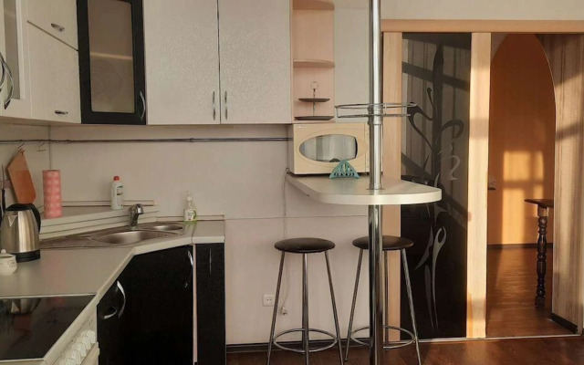 Квартира на улице Серебряный Бор 5