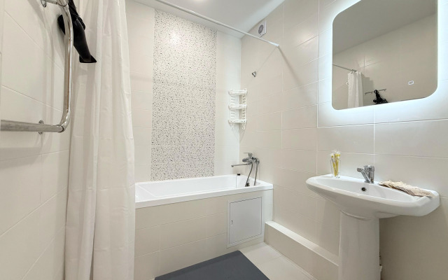 Апартаменты 2-комнатные на Пригородной