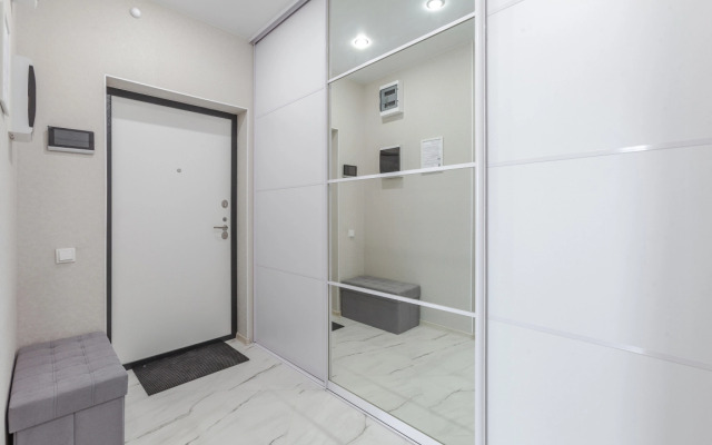 Rentplaza Galaktika 1 Apartment