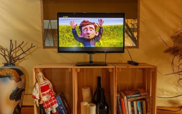 Gosti Glamping