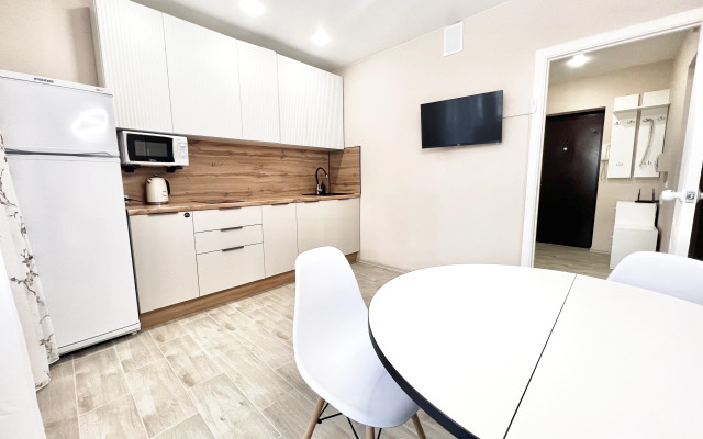 Квартира SouthCity Однокомнатная квартира с балконом