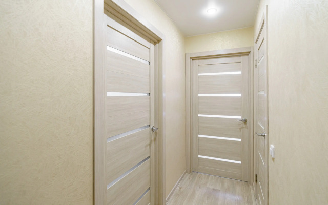 Квартира с Шикарным Видом на Волгу